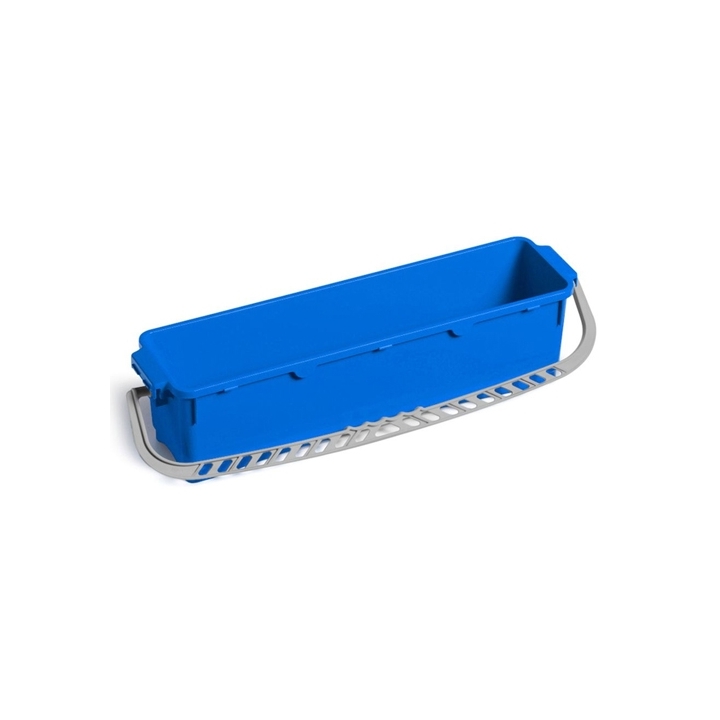 SECCHIO PLASTICA 14LT BLU C/M