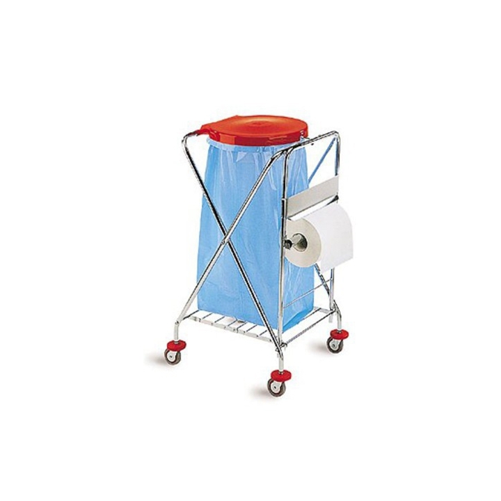 COPERC CARR X TONDO ROSSO