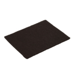 HANDPADS 7 MM. NERO