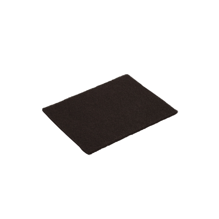 HANDPADS 7 MM. NERO