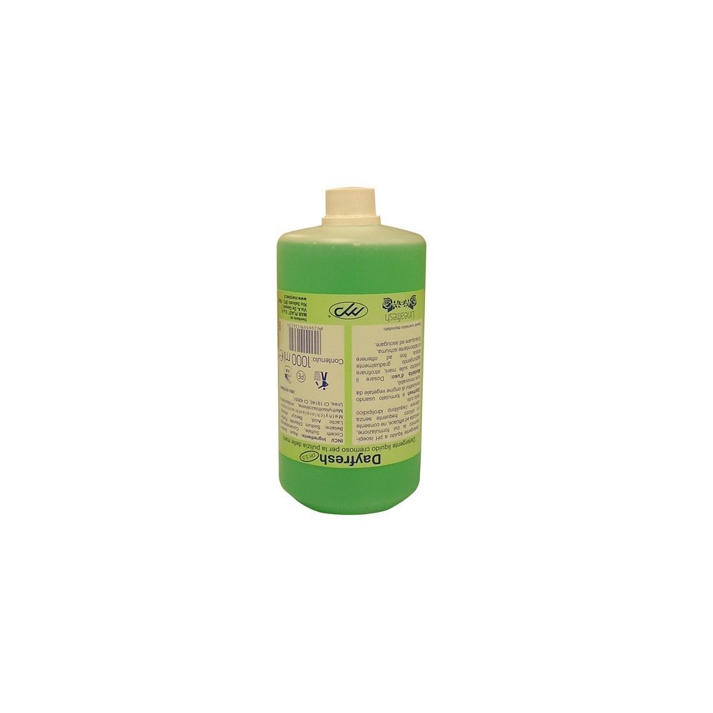 RIC.SAPONE LAVAMAN VERDE 1LT RIC.SAPONE LAVAMAN VERDE 1LT