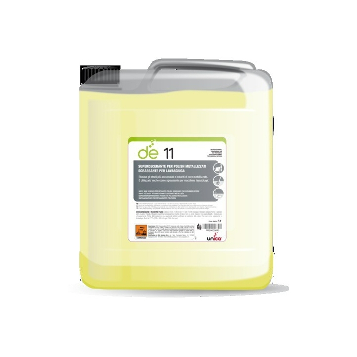 DE11 DECERANTE 5LT UNICA
