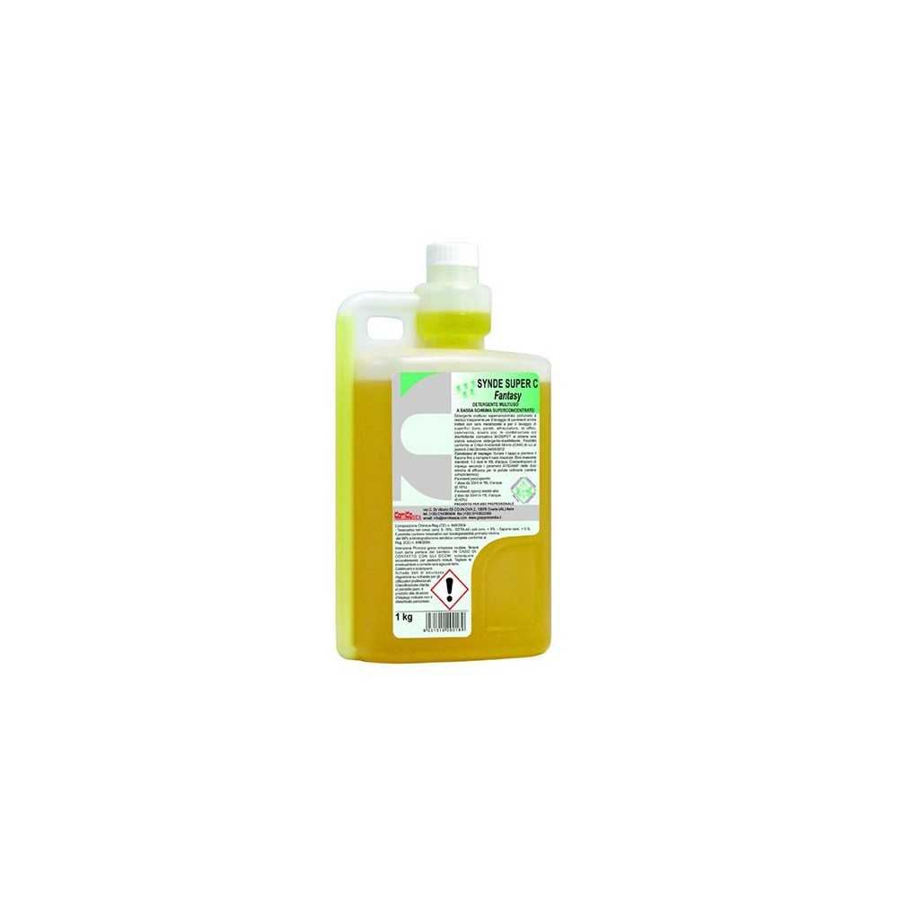 SYNDE SUPER C OCEAN 1KG SYNDE SUPER C OCEAN 1KG