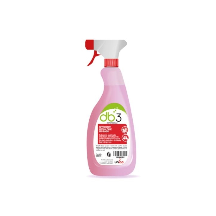 DB3 UNICA DISINCROS 750ML