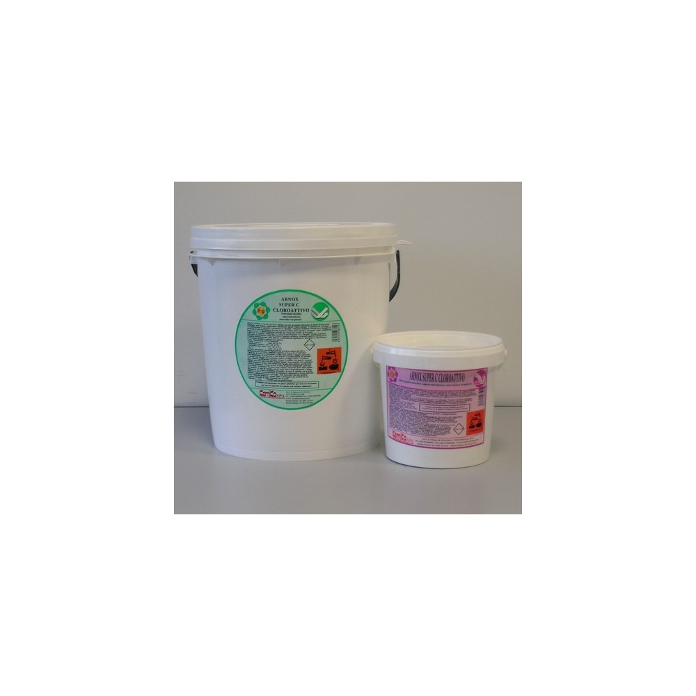 ARNOX SUPER C CLORO A PO 10KG