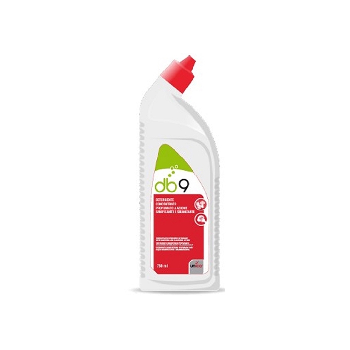 DB9 DISINC WC 750ML UNICA