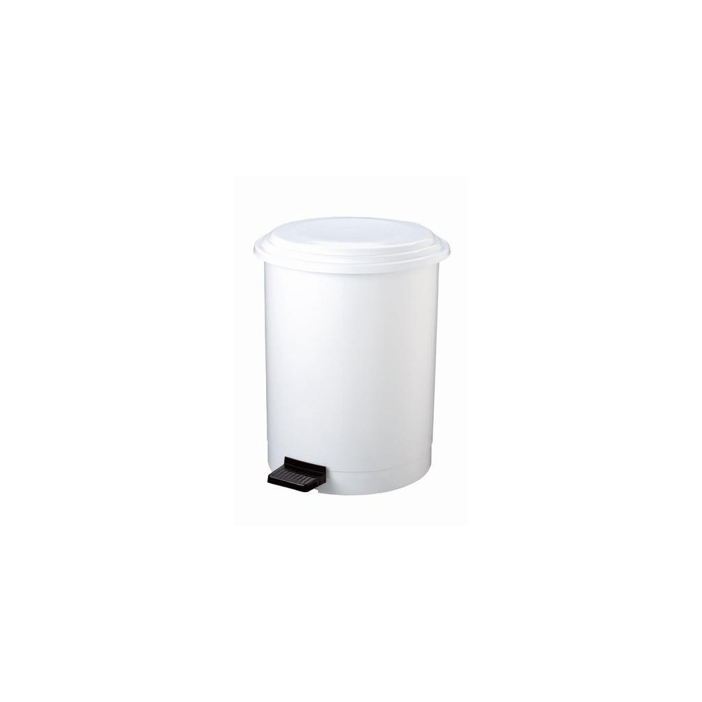 PATTUM 40LT BIANCO C/PED PATTUM 40LT BIANCO C/PED