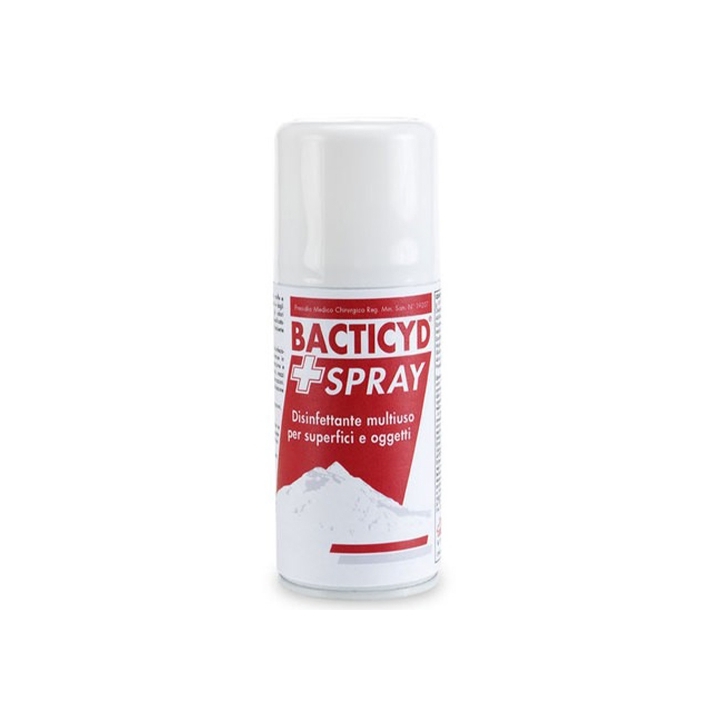 BACTICYD SPRAY ONE SHOT 150ML