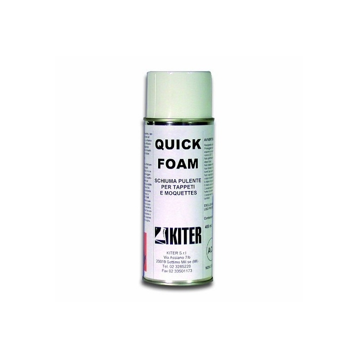 QUICK FOAM 400 ML