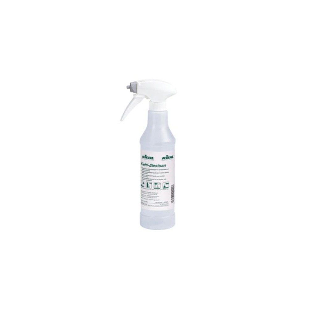 FLAC VUOTO 500ML DESISAN