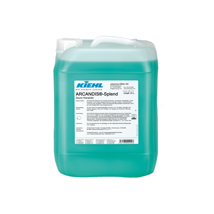 ARCANDIS SPLEND 10LT