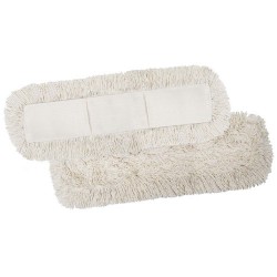 FRANGIA COTONE 60CM C/BOTTONI