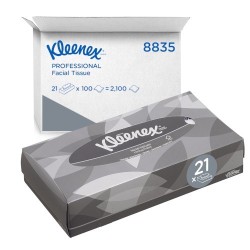 FAZZ KLEENEX 8835 2V P21X100