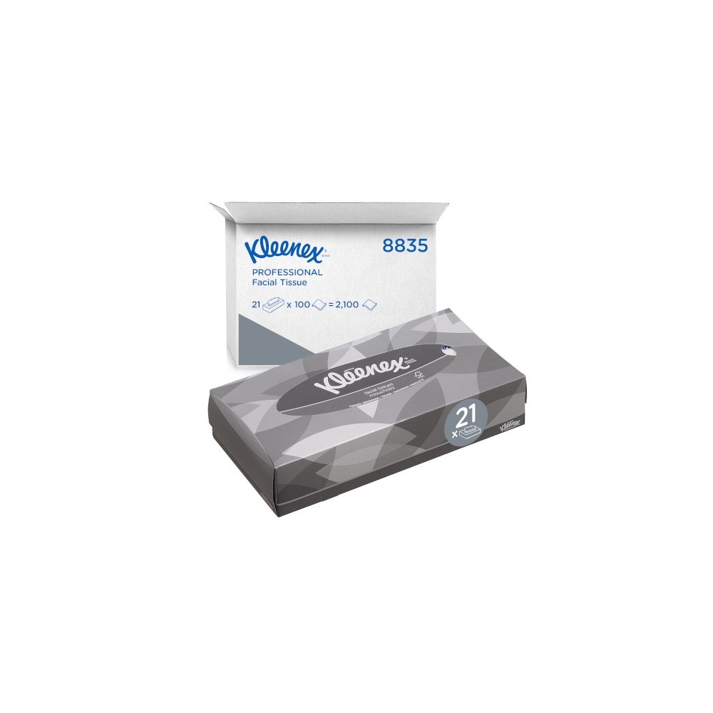 FAZZ KLEENEX 8835 2V P21X100