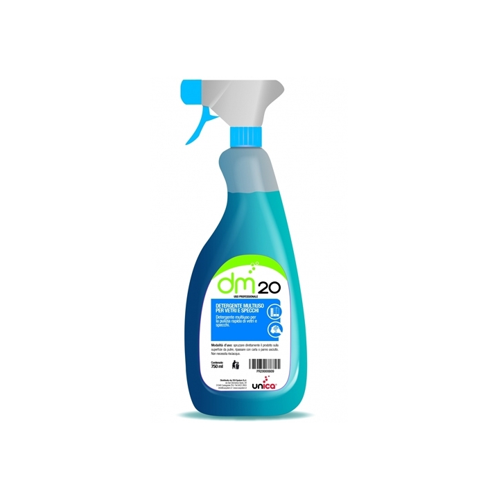 DM20 VETRI 750ML UNICA