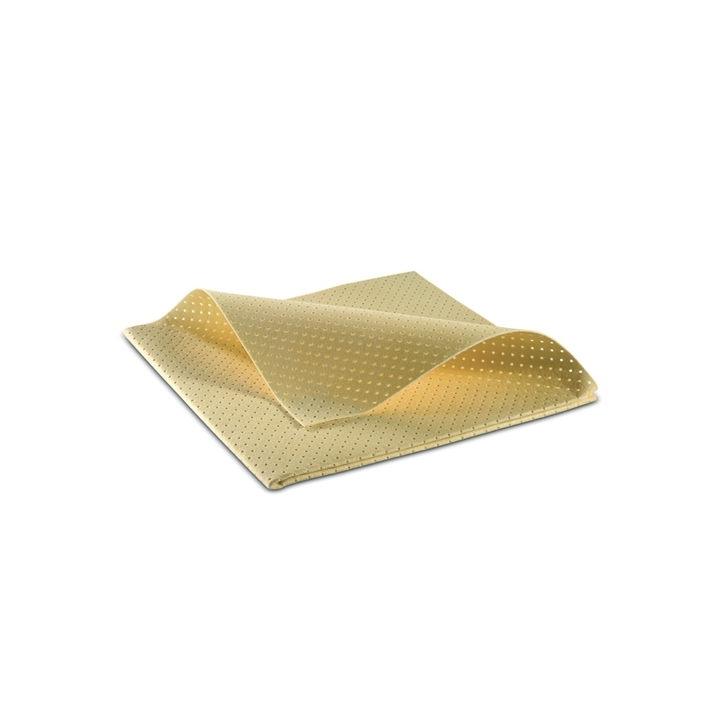 PANNO VETRI 38X40 GIALL FORATO
