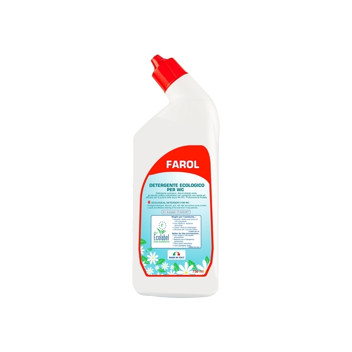 FAROL DET ACIDO SANIT 750ML