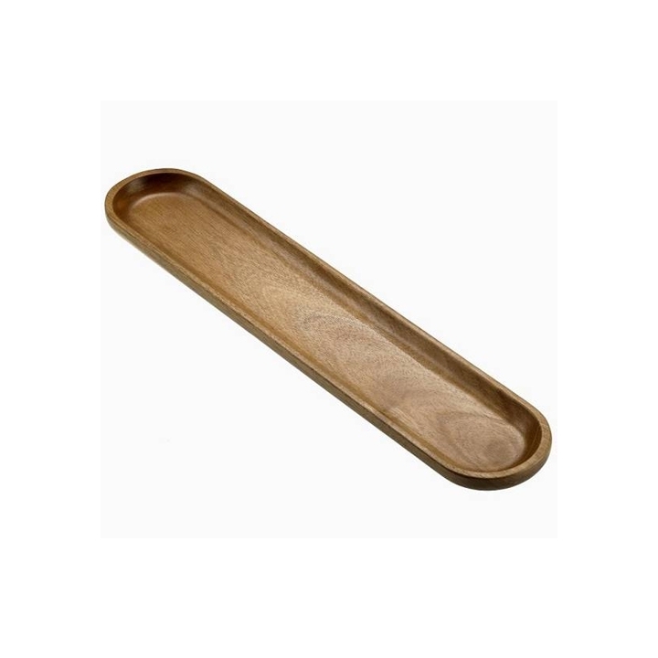 VASSOIO RETT ACACIA 60X12X3