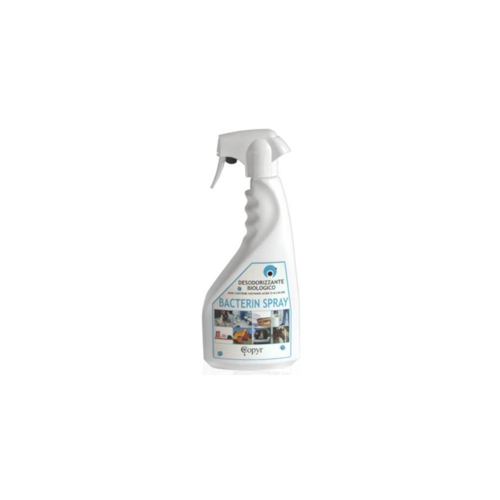 BACTERIN SPRAY 750ML BACTERIN SPRAY 750ML