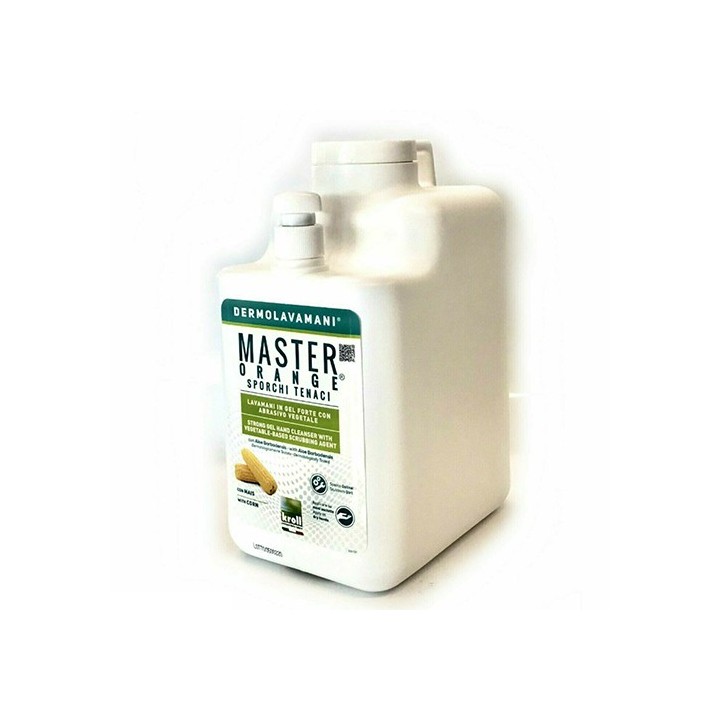 MASTER ORANGE SPOR TENACI 5LT