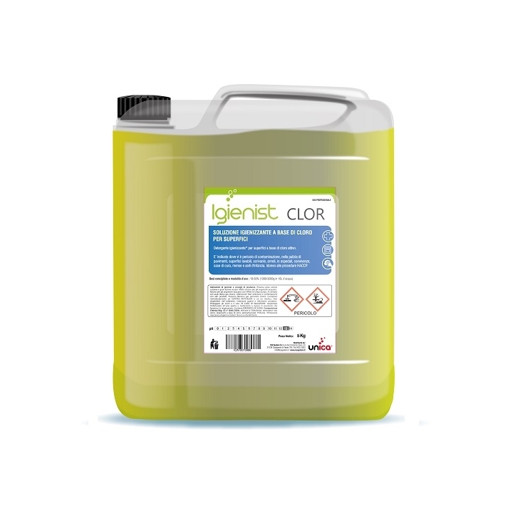IGIENIST CLOR 5KG