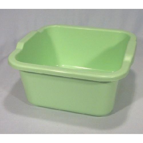 BACINELLA QUADRA BIANCA 11LT