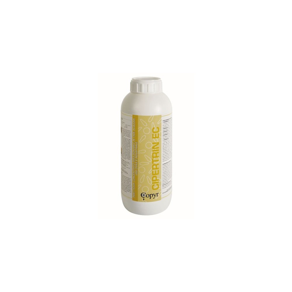 CIPERTRIN EC ACQUA 1LT CIPERTRIN EC ACQUA 1LT