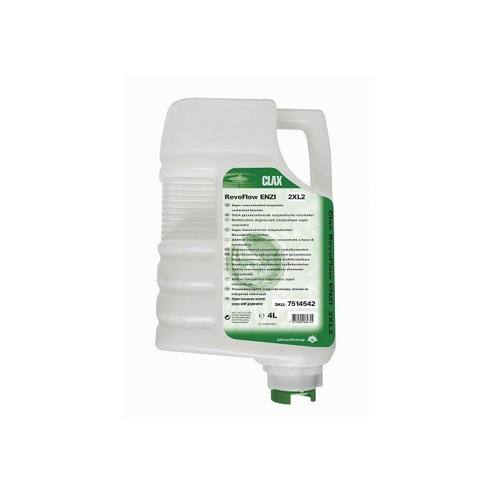 CLAX REVOFLW ENZI 4LT