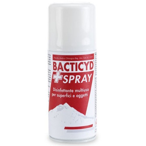 BACTICYD SPRAY ONE SHOT 150ML