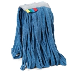 MOP MICROMOP 350GR PINZ BLU