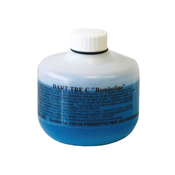 DART VETRI 3C BOMB 230ML