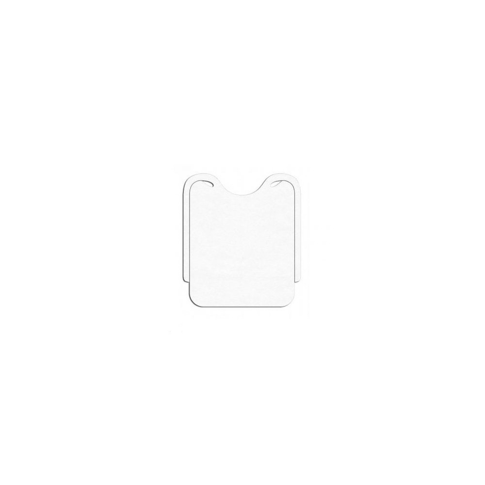 BAVAGLIO TNT BIANCO 47X71 P100