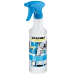 DETERGENTE VETRI CA 40R 500ML