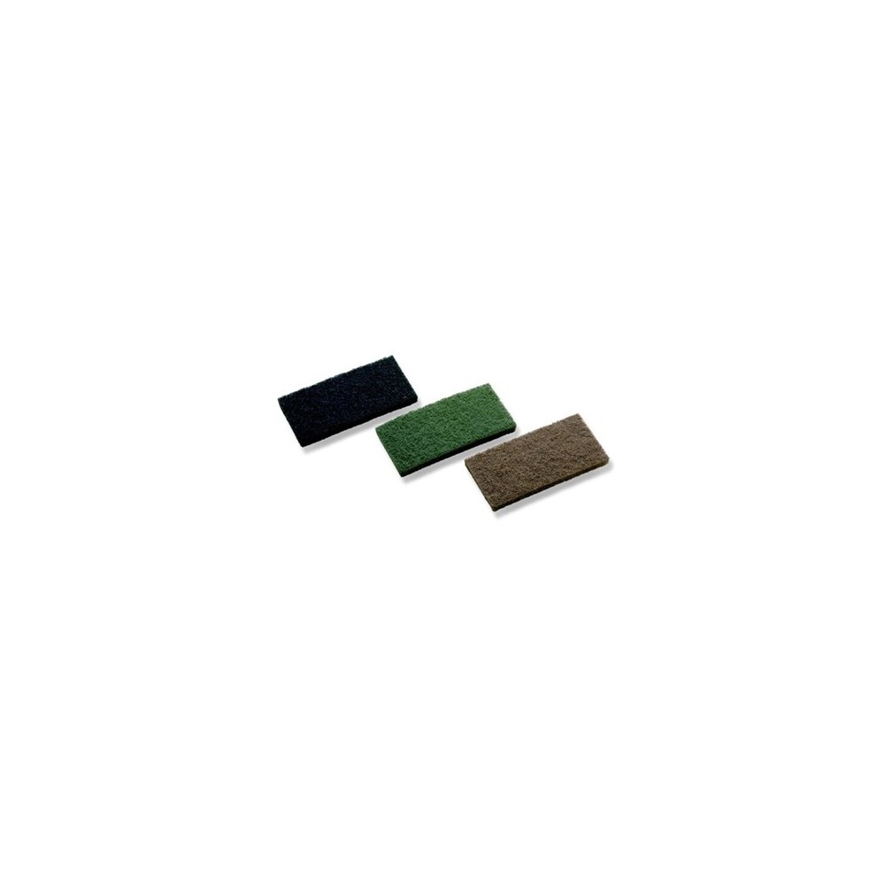 TAMPONE ABR.NERO SCRABER CM.25 TAMPONE ABR.NERO SCRABER CM.25