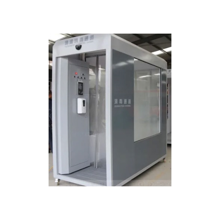 TUNNEL DISINFEZIONE AUTOMATICA