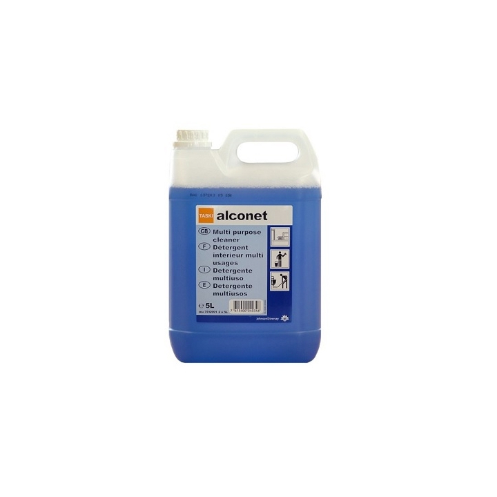 TASKI ALCONET AZZURRO PR 10KG