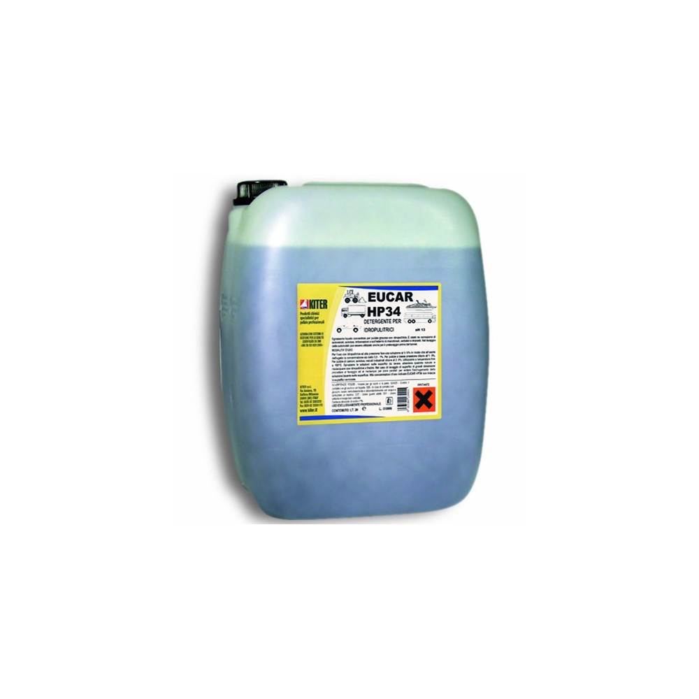 EUCAR HP34 20LT EUCAR HP34 20LT