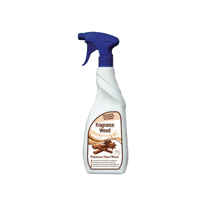 FRAGRANCE WOOD 2 SPRAY 750ML