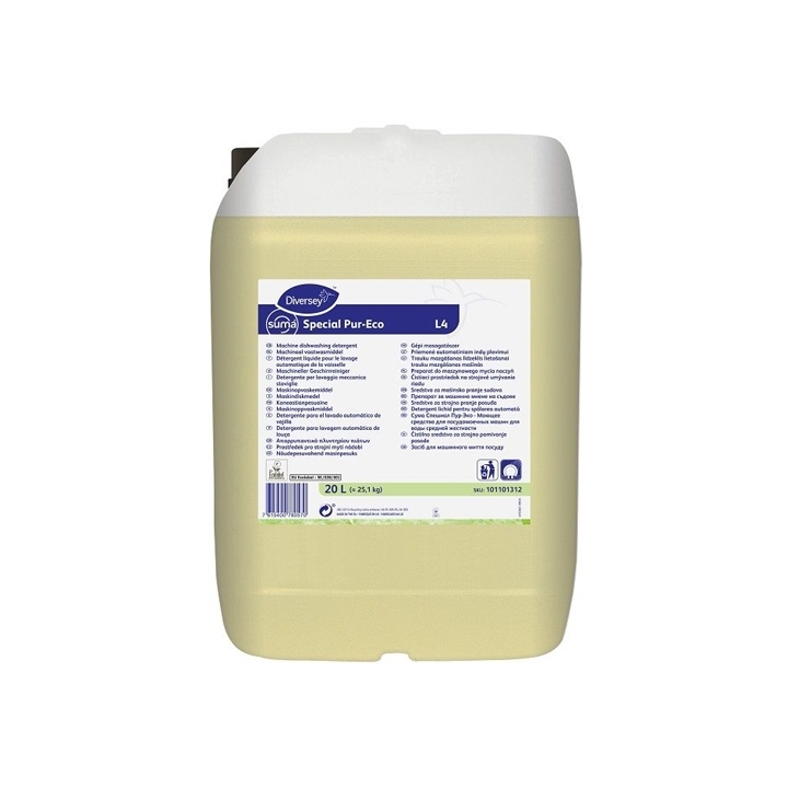 SUMA SPECIAL PUR-ECO L4 20LT