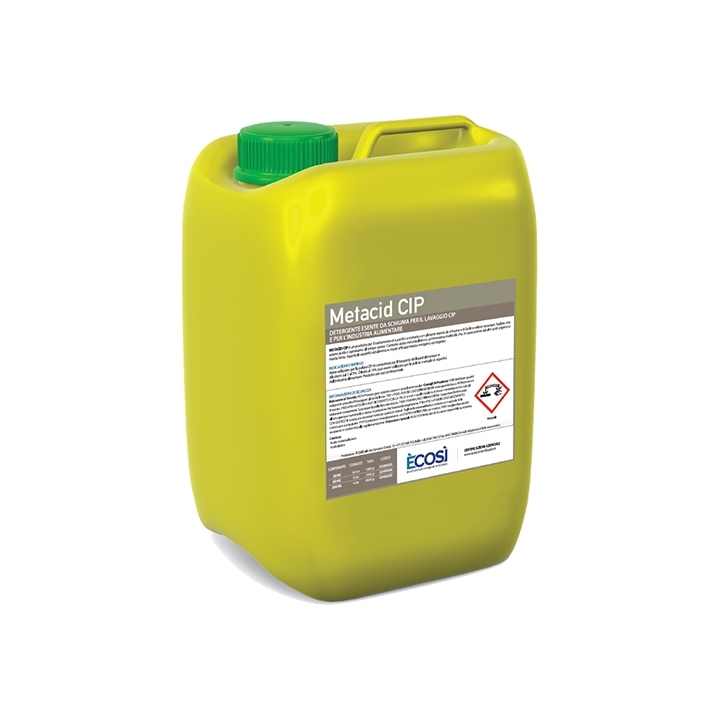 METACID CIP 20KG