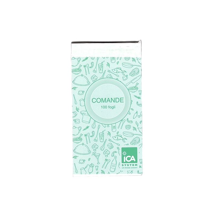 COMANDE A 1 STRAPPO ICA 10PZ