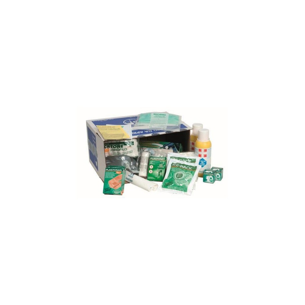 KIT REINTEG SOCCORSO ALL1 SFIG