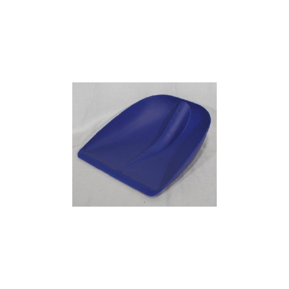 PALA NEVE PVC C/MANICO LEGNO PALA NEVE PVC C/MANICO LEGNO