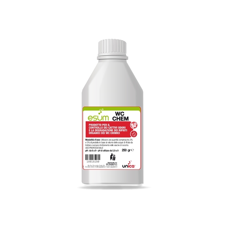 ESUM WC CHEM 250GR