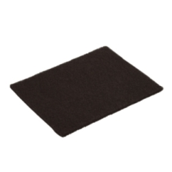HANDPADS 7 MM. NERO