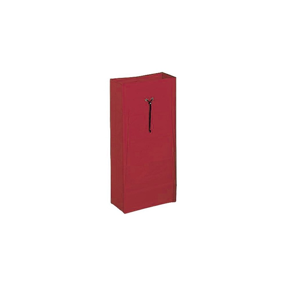 SAC TELA HOSPITAL 80LT ROSSO SAC TELA HOSPITAL 80LT ROSSO