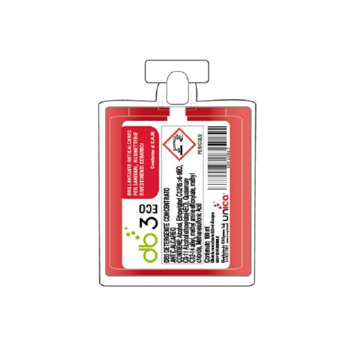 DB3 ECO MONODOSE 100ML PZ1