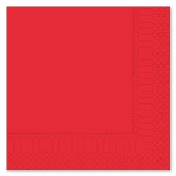 TOV 25X25 2V ROSSO 100