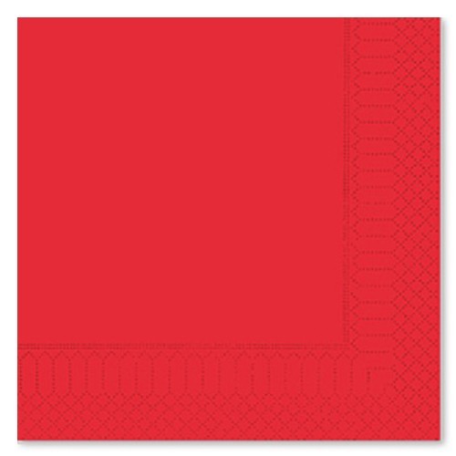 TOV 25X25 2V ROSSO 100