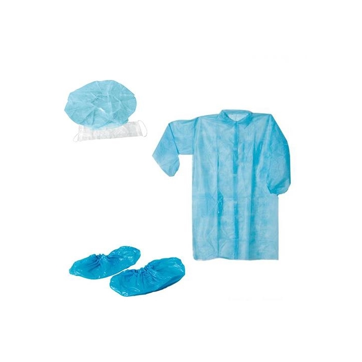 KIT VISITATORE MONOUSO AZZ S